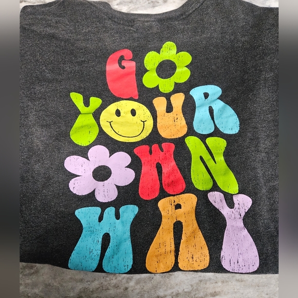 Art Class Womens M/Teen XXL NWOT crew Neck - Picture 4 of 6